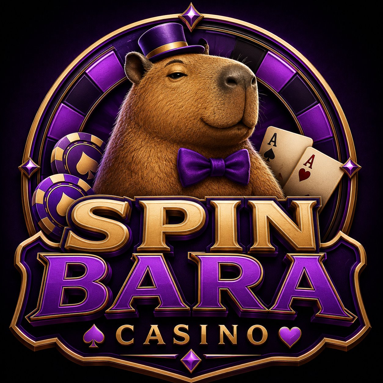Spin Bara Casino Logo